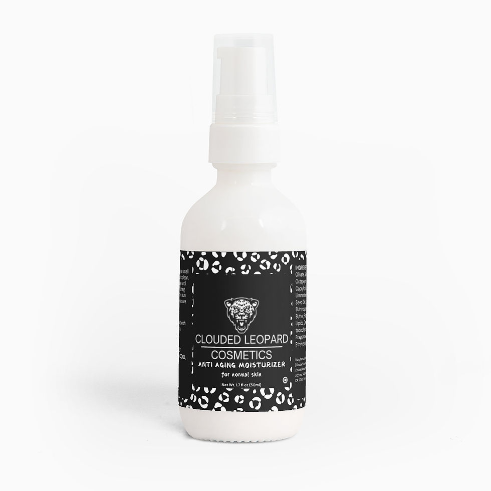Anti Ageing Moisturiser for Normal Skin