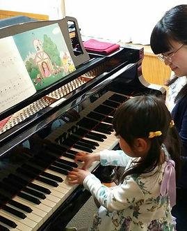 はこだピアノ教室|群馬県太田市 個人レッスンのピアノ教室