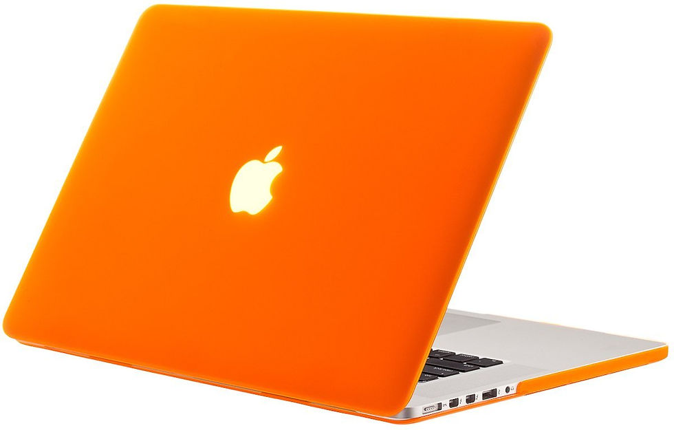 Thumbnail: Apple Grade A MacBook Pro Core i7-3615QM Quad-Core 2.3GHz 4GB 500GB DVD±RW 15.4"