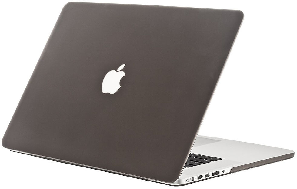 Thumbnail: Apple Grade A MacBook Pro Core i7-3615QM Quad-Core 2.3GHz 4GB 500GB DVD±RW 15.4"