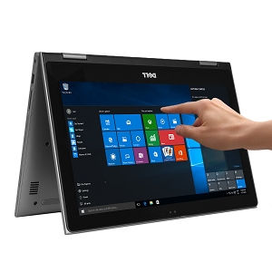 Dell Inspiron 13 Touchscreen Core i7 2.5GHz 8GB 256GB SSD Win 10
