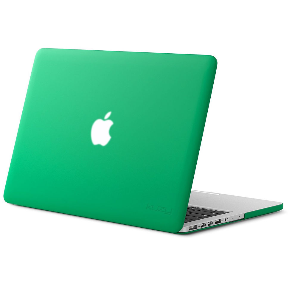 Thumbnail: Apple Grade A MacBook Pro Core i7-3615QM Quad-Core 2.3GHz 4GB 500GB DVD±RW 15.4"