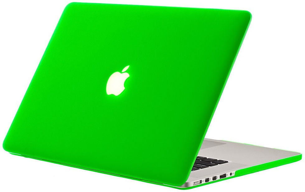 Thumbnail: Apple Grade A MacBook Pro Core i7-3615QM Quad-Core 2.3GHz 4GB 500GB DVD±RW 15.4"