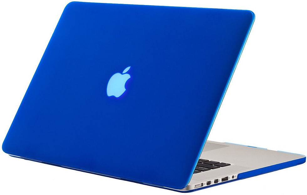 Thumbnail: Apple Grade A MacBook Pro Core i7-3615QM Quad-Core 2.3GHz 4GB 500GB DVD±RW 15.4"