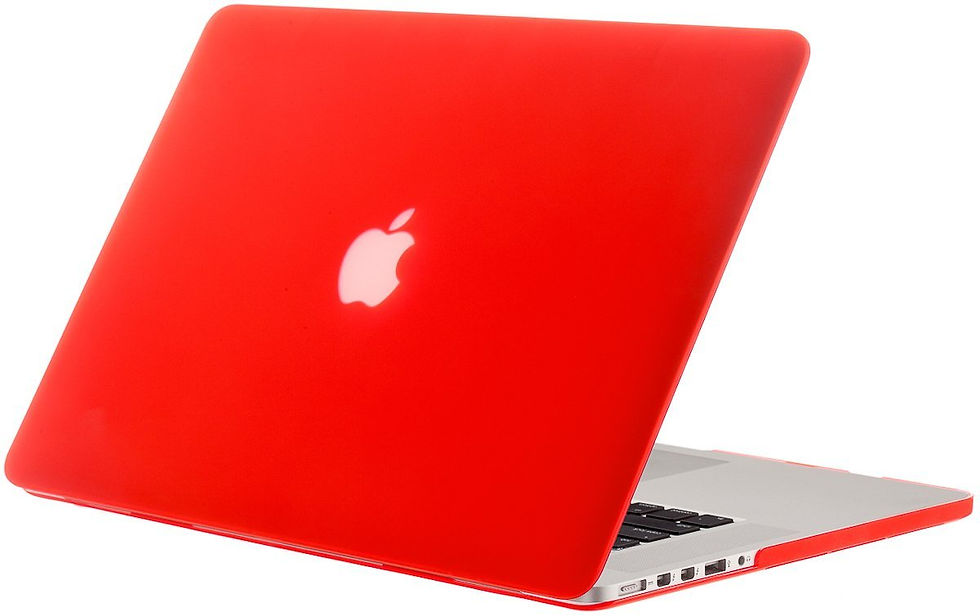 Thumbnail: Apple Grade A MacBook Pro Core i7-3615QM Quad-Core 2.3GHz 4GB 500GB DVD±RW 15.4"