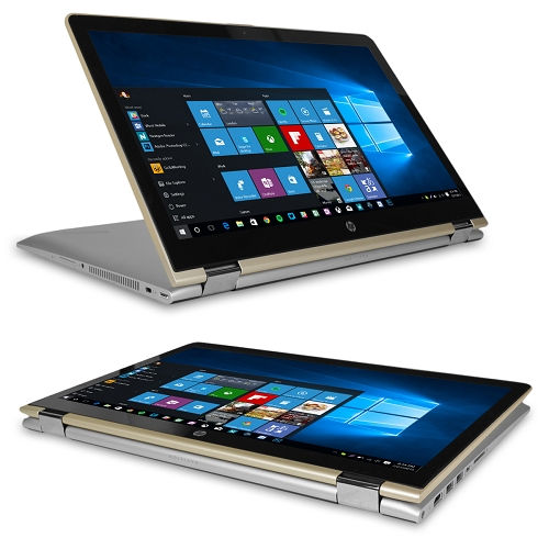 HP Pavilion x360 14M-BA114DX Touchscreen Core i5 1.6GHz 8GB 128GB SSD 14"
