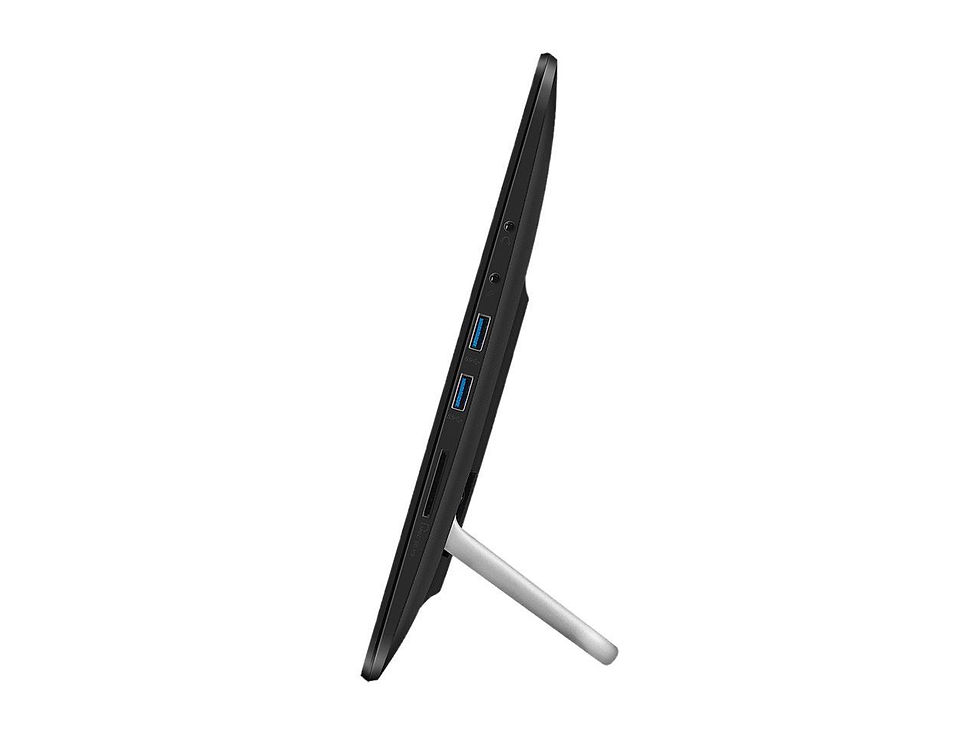 Thumbnail: ASUS All-in-One Computer V161GA-XB001T Celeron N4000 (1.10 GHz) 4 GB DDR4 128 GB