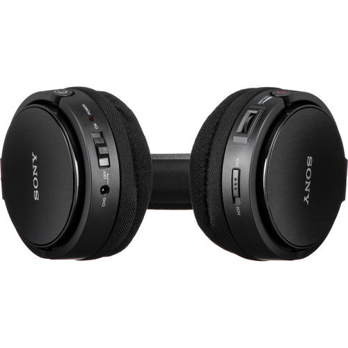 Thumbnail: Sony MDR-RF912RK Wireless RF Headphone System