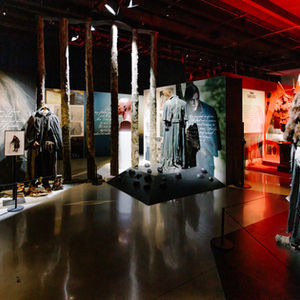 Netflix Frankenstein: LA Exhibition