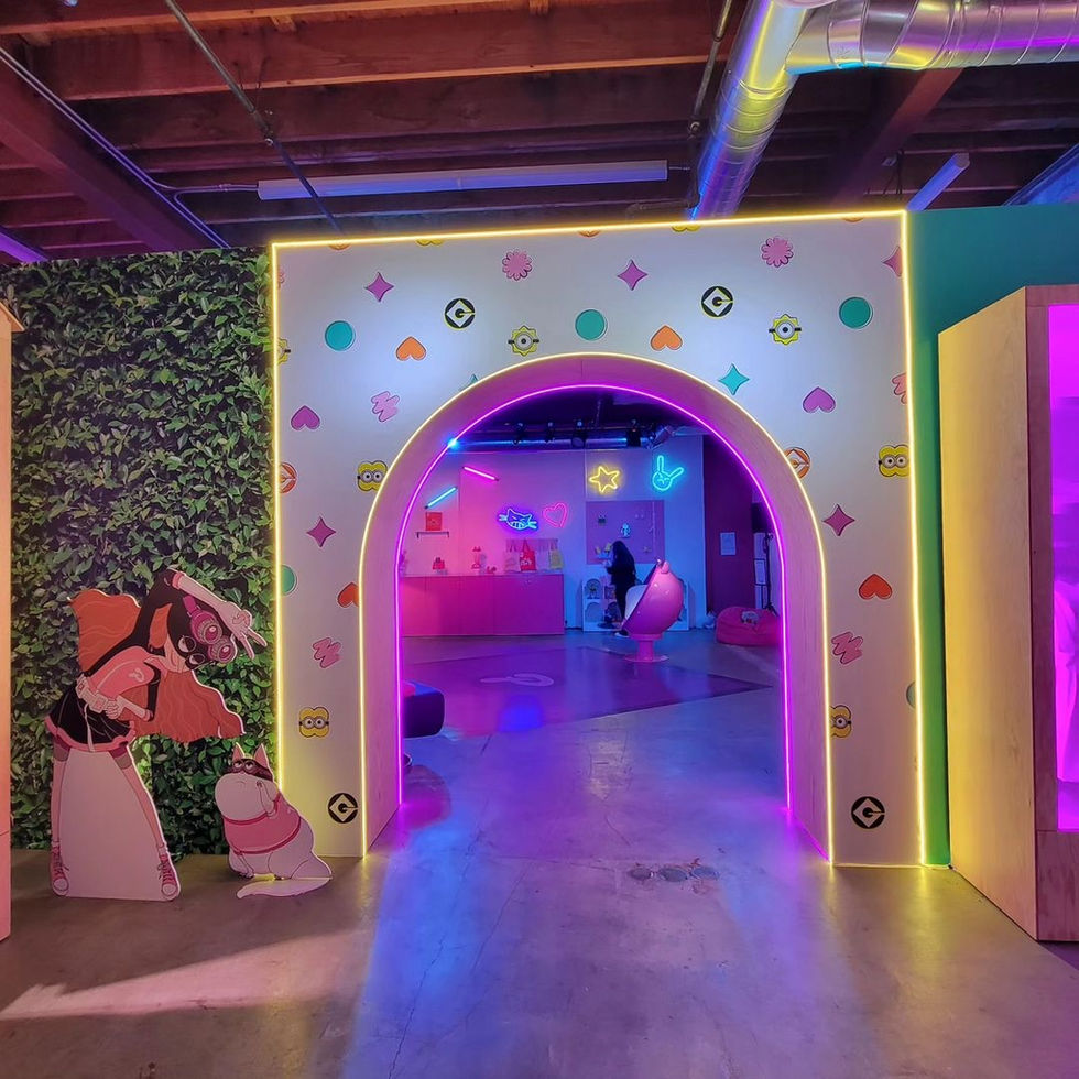 BTS x DM4 Pop-up in LA pt 2 #Bts #bangtan #Bangtanboys #bangtansonyeondan #btsxdm4 #army #btsarmy #armybts #btsminions #BTSJin #jinbts #btssuga #btsrm #btsjhope #btsjungkook #btsV #btsyoongi #btsseokjin #btsnamjoon #btshoseok #btstaeh (2)
