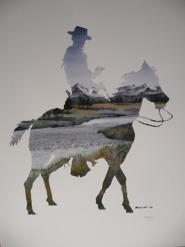 Montana Present & Past