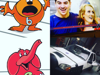 When Bear Lost His Car