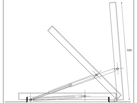 氣彈簧(GasSpring)承重壓力(Force)計算