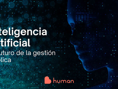 Inteligencia Artificial: El futuro de la gestión pública