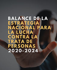 Estrategia Contra la Trata de Personas