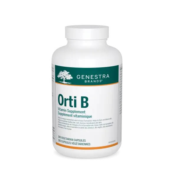 Complexe vitaminique B - 180 capsules
