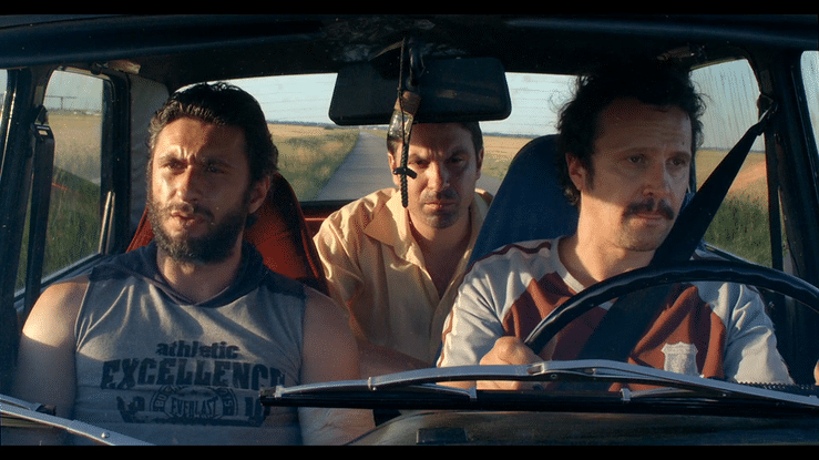 Doua Lozuri - Trailer (Neoficial)