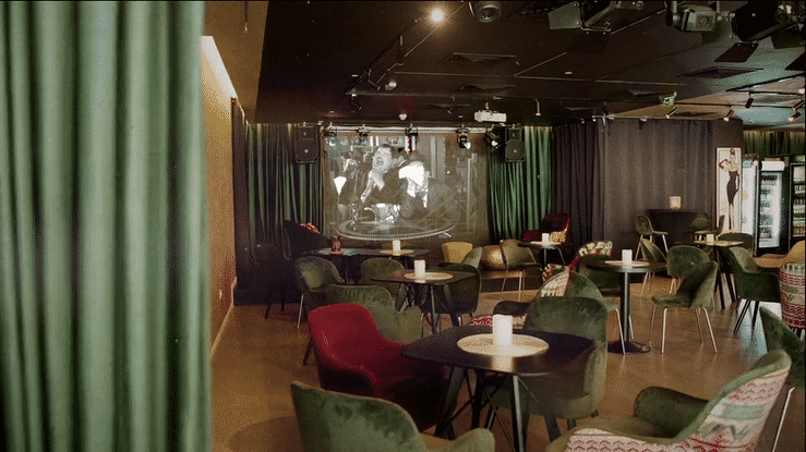 Artist Cafe - AD