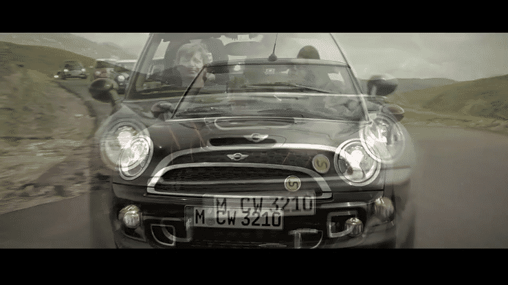 myMini meeting - Transalpina Road (Kings Road) 2012