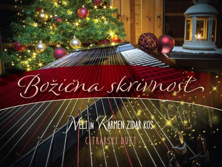 Zgoščenka Božična skrivnost