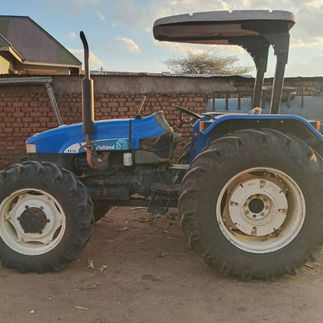 Used New Holland TT75