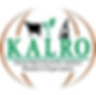 KALRO logo with cow, leaf, and microscope icons. Text: "Kenya Agricultural & Livestock Research Organization" on a white background.