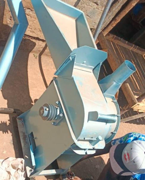 NATASHA 10 HORSEPOWERS DIESEL