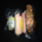 Image of farmers choice products beef sausage ,mini bites and brawn