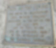 Bronze plaque on stone commemorates King Bhunu's hearing and trial in 1898 by the Transvaal Republic. Text is prominent.