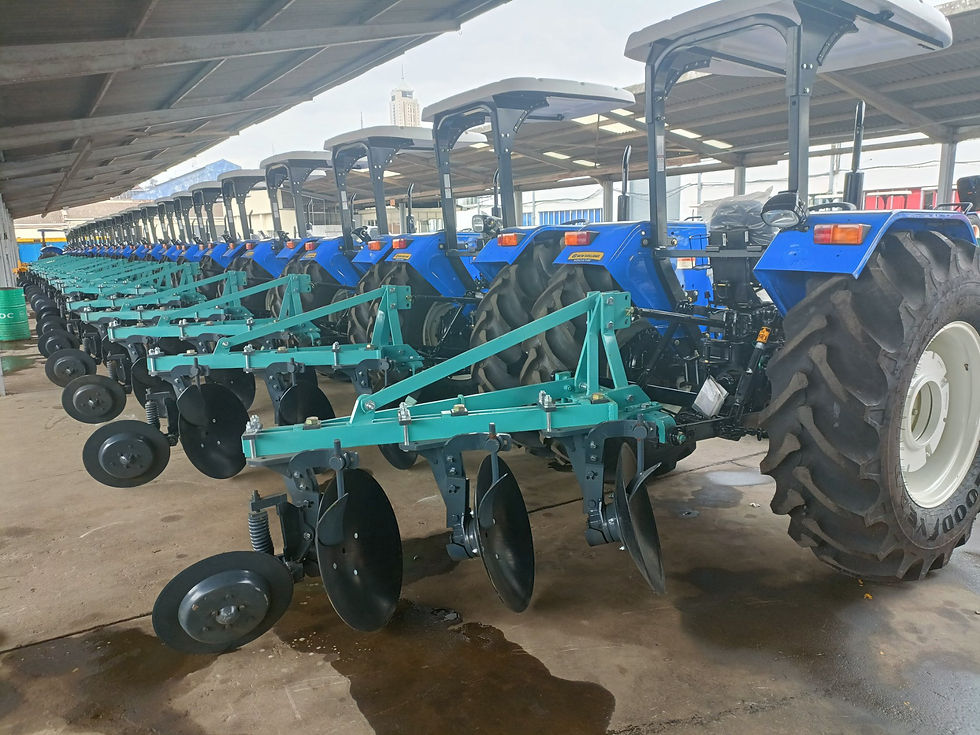 cmc newholland tt75 tractors