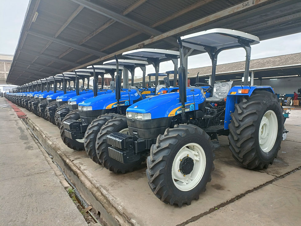 cmc newholland tt75 tractors