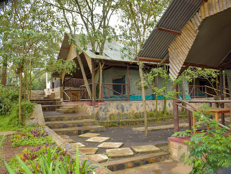 List of camping sites and Conservancy in Nanyuki