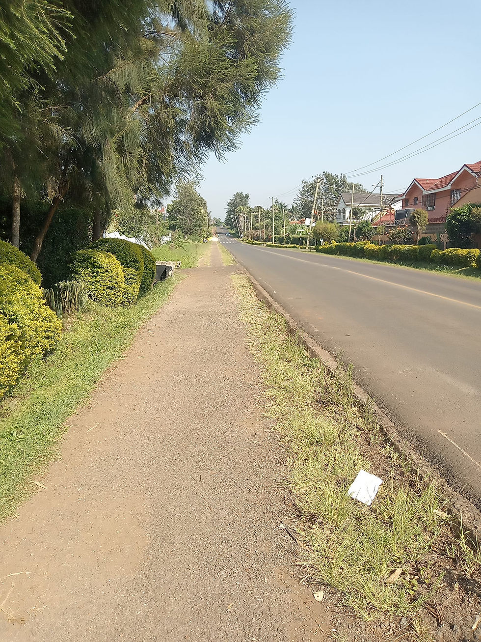 Garden estate 1st avenue