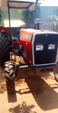 4W Massey Ferguson 375 On Sale  located in  Mwanza, Tanzania
