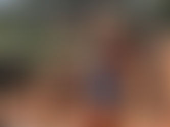 image of a lady tourist at Giraffe center in kenya