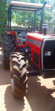 4W Massey Ferguson 375 On Sale  located in  Mwanza, Tanzania