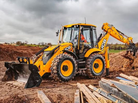 Backhoe Rental Near Roysambu: Top Equipment Hire Companies