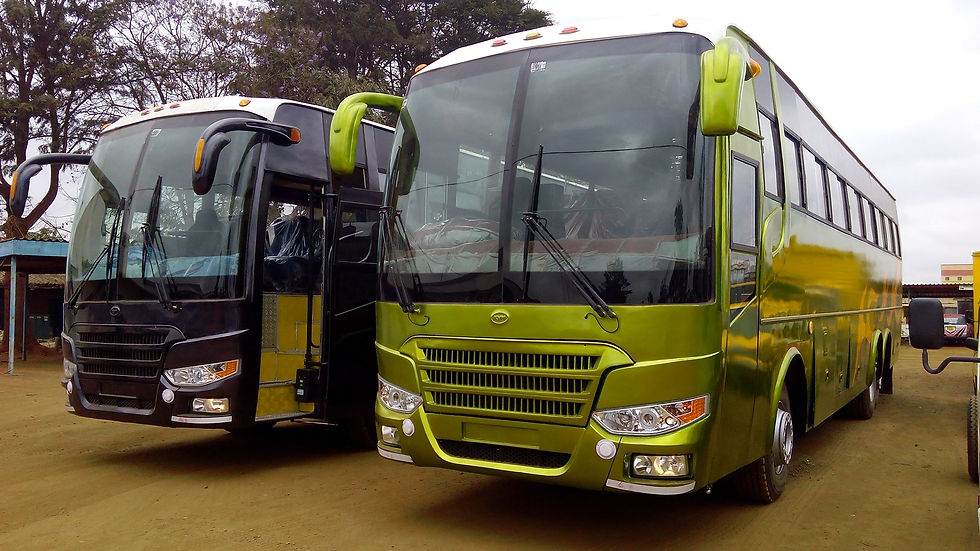 kenya vehicle manufacturere buses