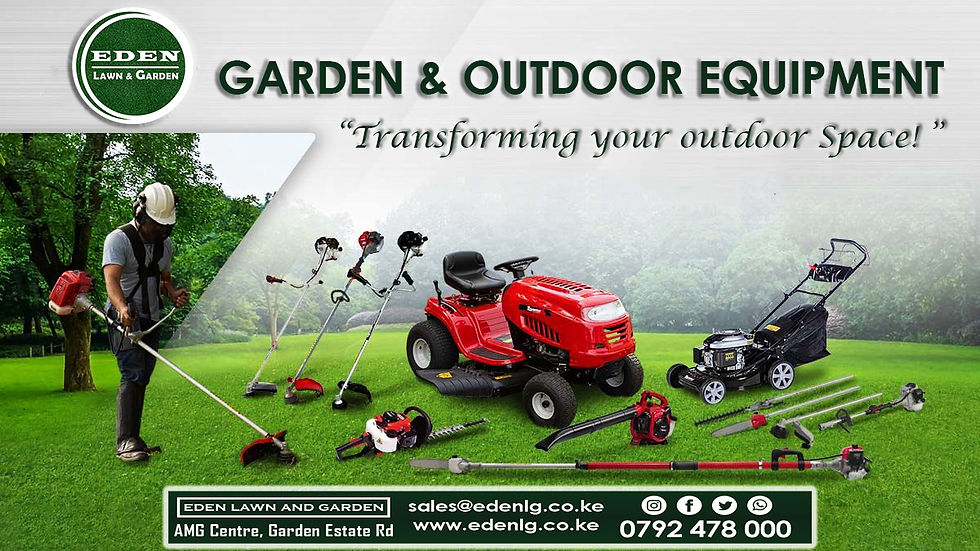 Eden lawn holdings