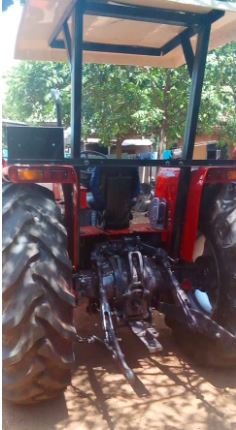 4W Massey Ferguson 375 On Sale  located in  Mwanza, Tanzania
