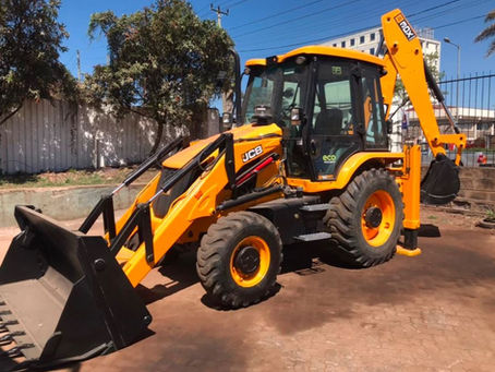 Backhoe Rental Near Nairobi: Where to Find Affordable Rates