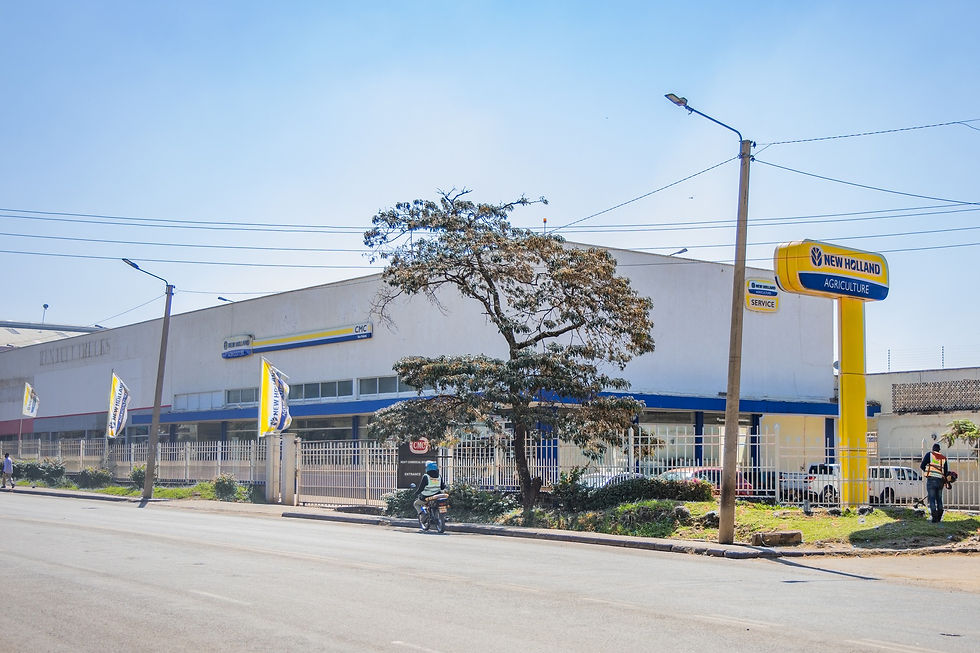 cmc motors bunyala road