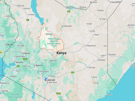 What is special about Samburu?