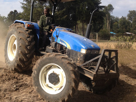 Prices of New Holland tractors in Kenya
