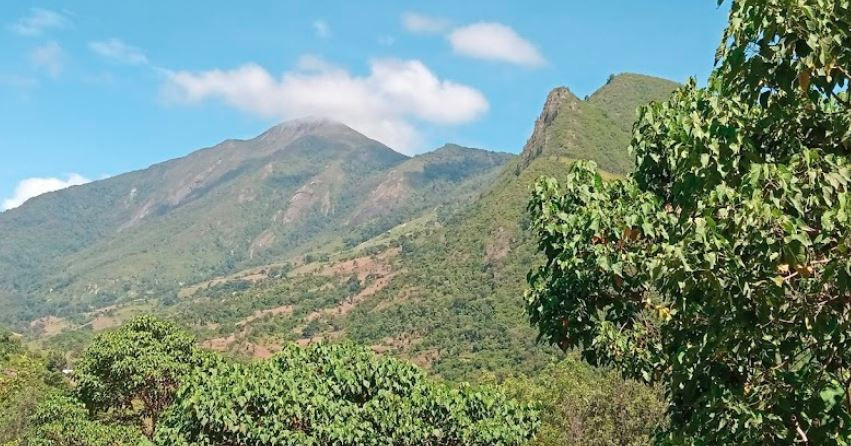 Mount Mtelo
