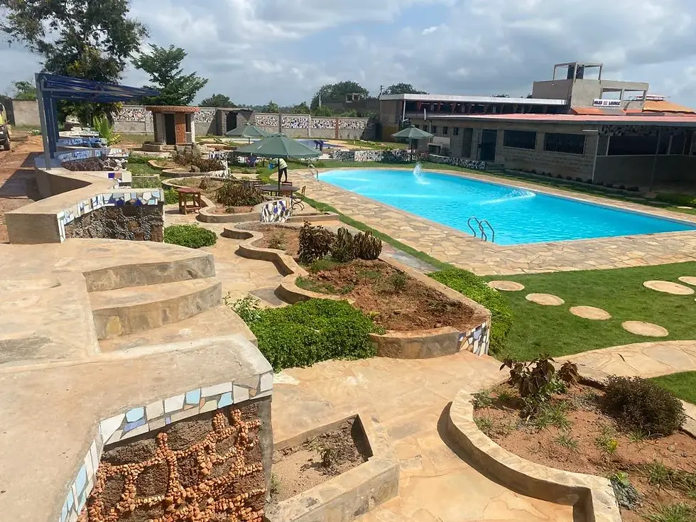 Image of swimming Pool contrsucted by Bluwater swimming pool contractors