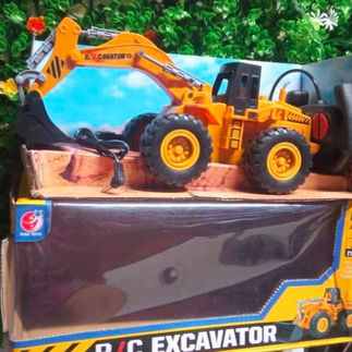 Remote Controlled Excavator for sale at 2500Ksh