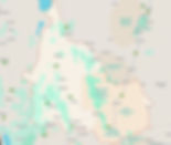Map of samburu county showing national reserves and parks. Green areas highlight conservation zones, with roads labeled C77 and A2.