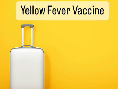 Is yellow fever vaccination mandatory for Kenya