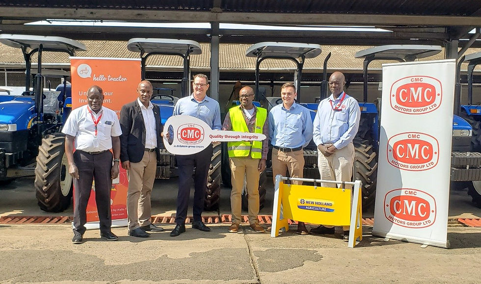 CMC motors management event